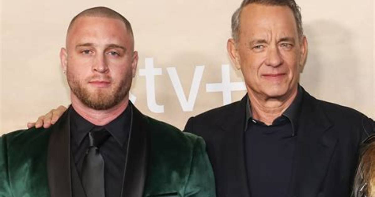 Tom Hanks' Son, Chet, Is Doing Just Fine, Despite What You Might Think