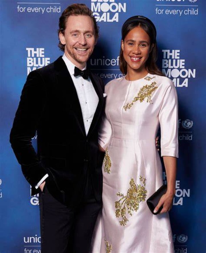 Tom Hiddleston, Zawe Ashton Secretly 1st Baby CNNislands