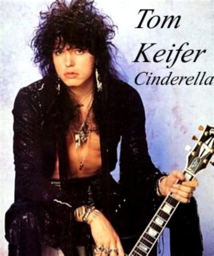 Tom Keifer Blames Cinderella Hiatus on 'Unresolved Issues'