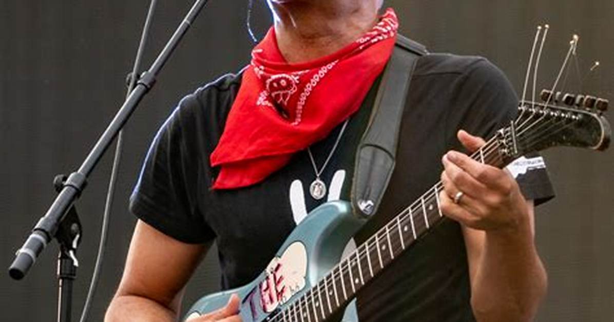 Tom Morello from Usa | Popnable