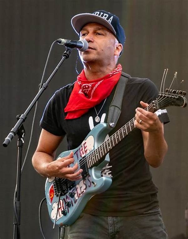 Tom Morello from Usa | Popnable