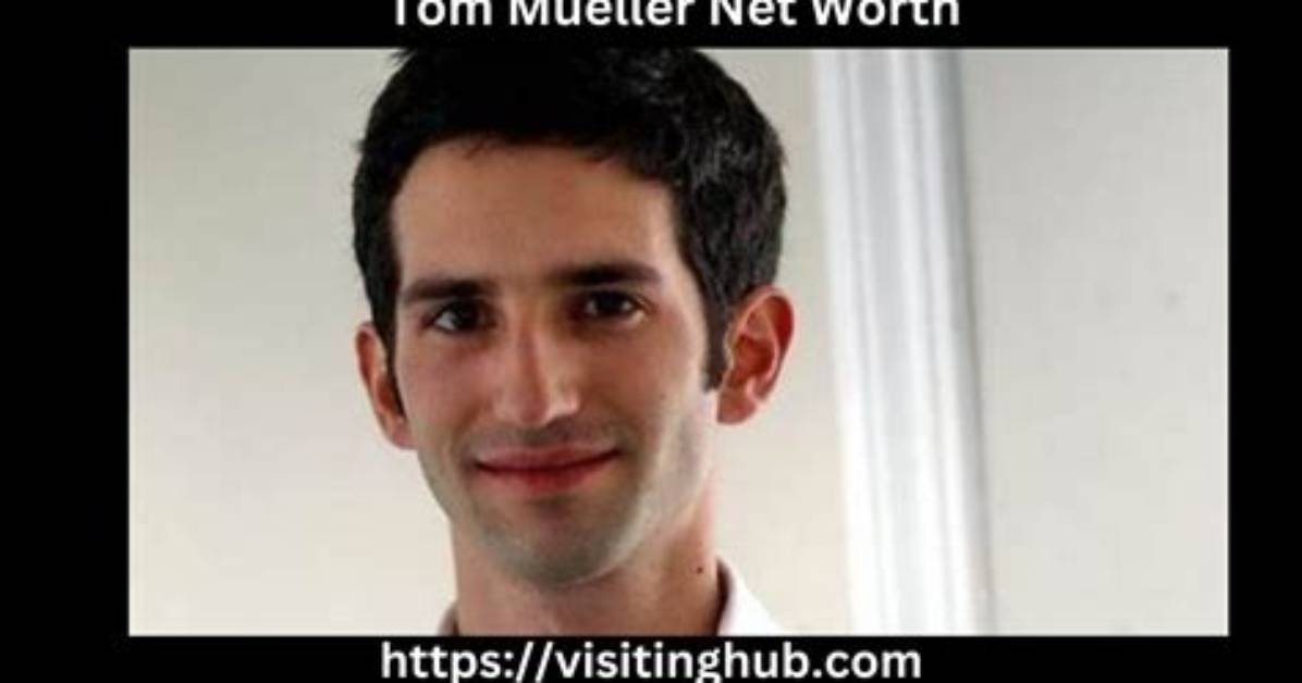 Tom Mueller-Rocket Scientist| Net Worth – Age, Height, Career, Family, Wiki & Bio