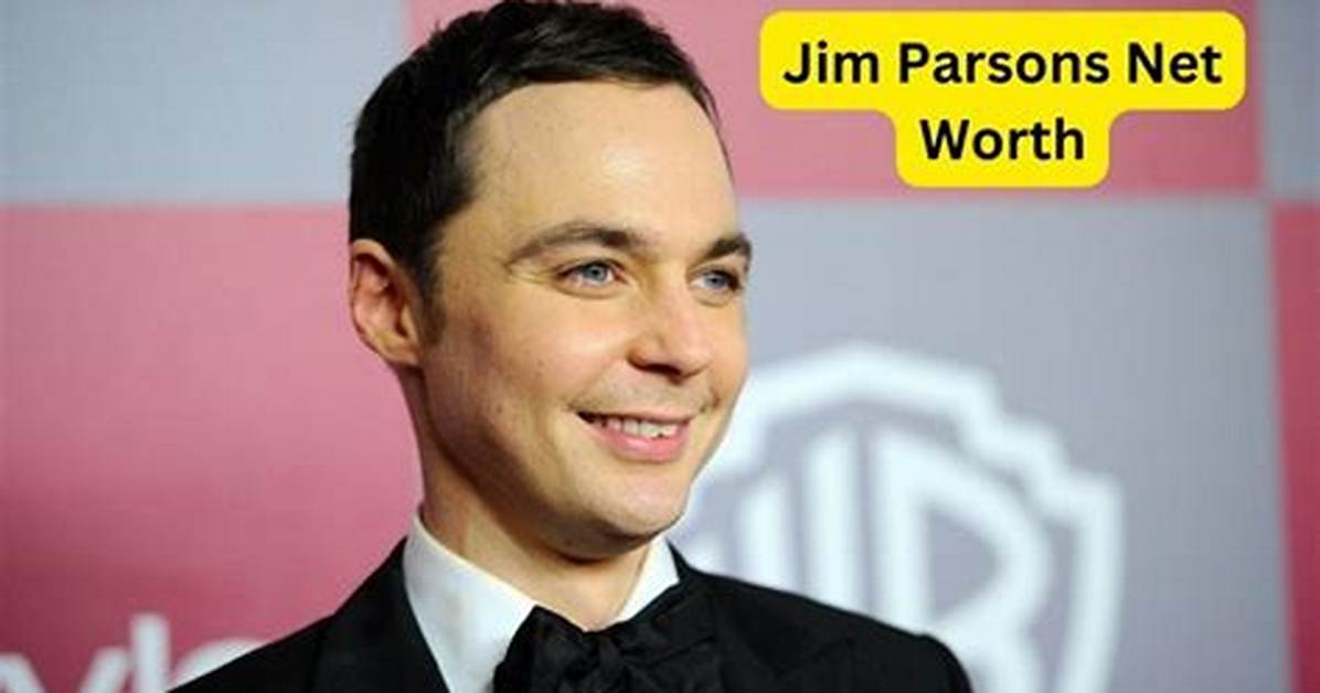 Tom Parsons Net Worth
