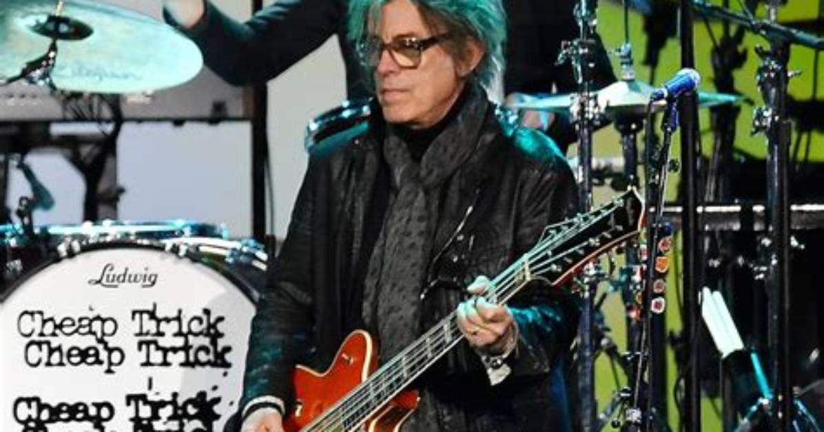 Tom Petersson