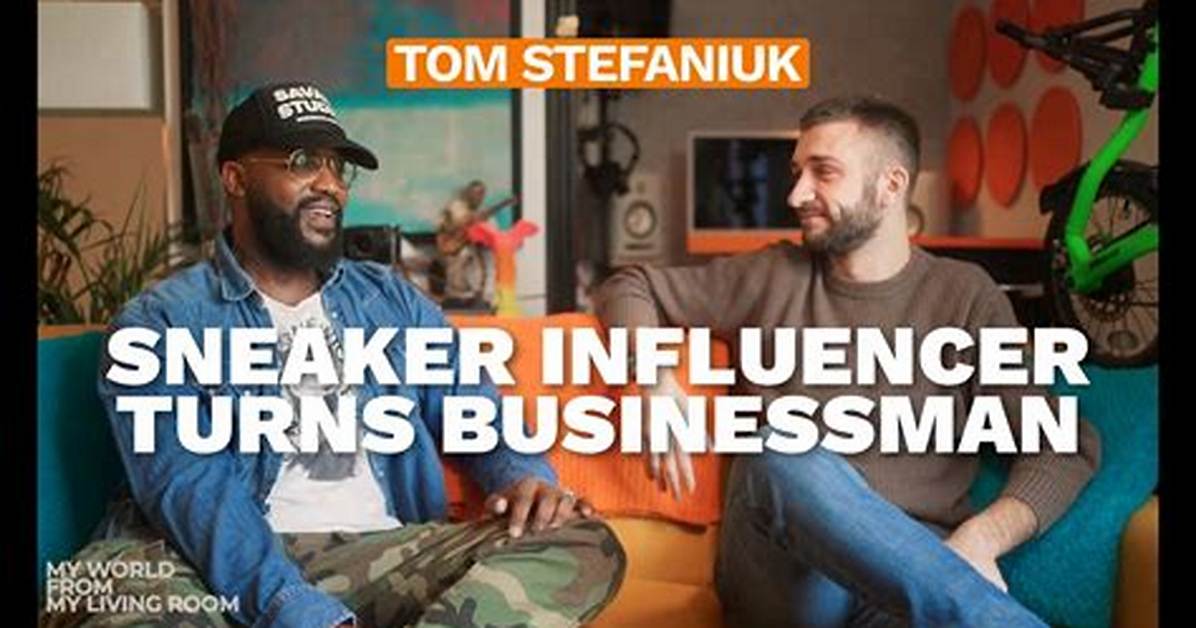 Tom Stefaniuk