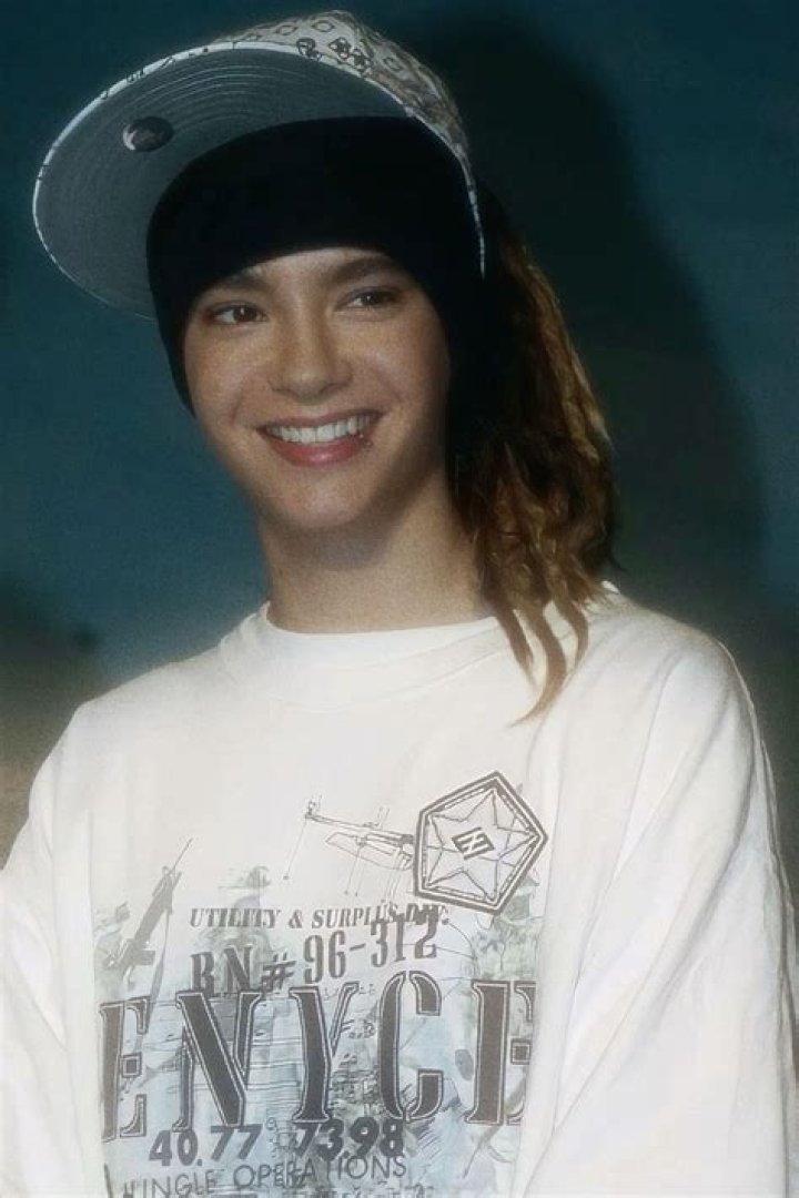 Tom&hearts; Tom Kaulitz Photo (5249068) Fanpop