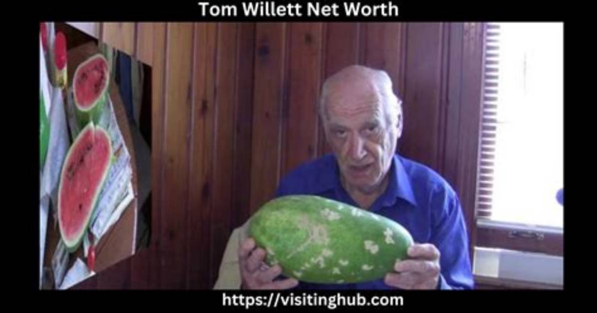 Tom Willett Net Worth 2024