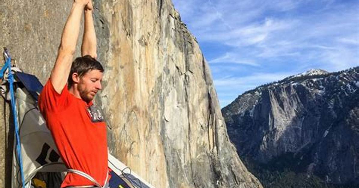 Tommy Caldwell Net Worth 2024