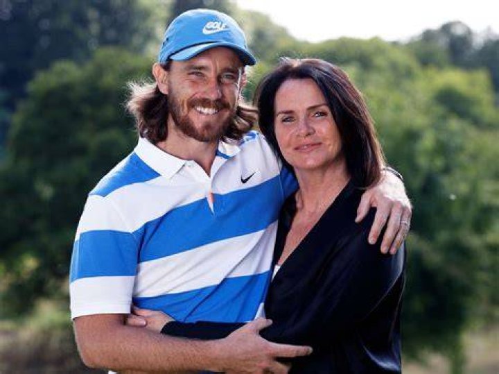 Tommy Fleetwood Wife Photos Image to u
