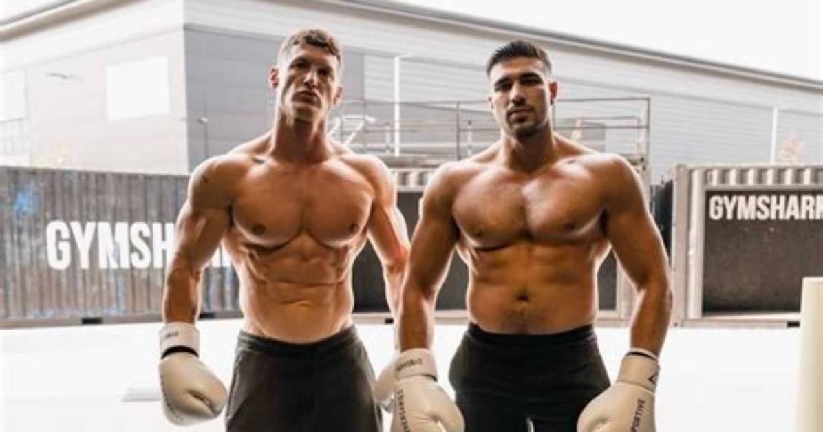 Tommy Fury Brothers | Oman, Tyson, Shane and John Jr