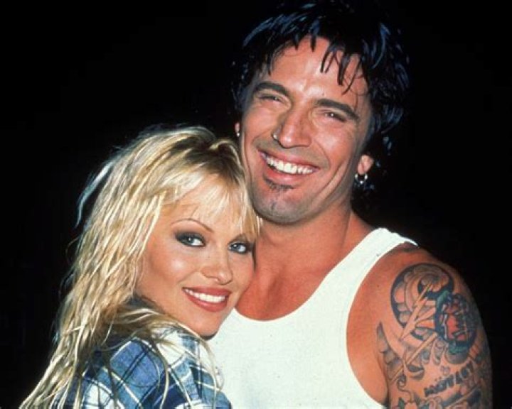 Tommy Lee's son Brandon 'Of course, I love my dad'