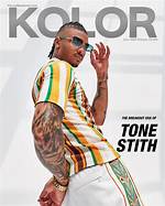 Tone Stith