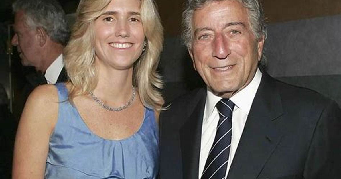 Tony Bennett Wife Net Worth – Family Financials