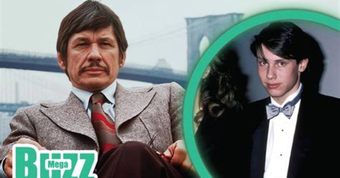Tony Bronson- All About Charles Bronson’s Son