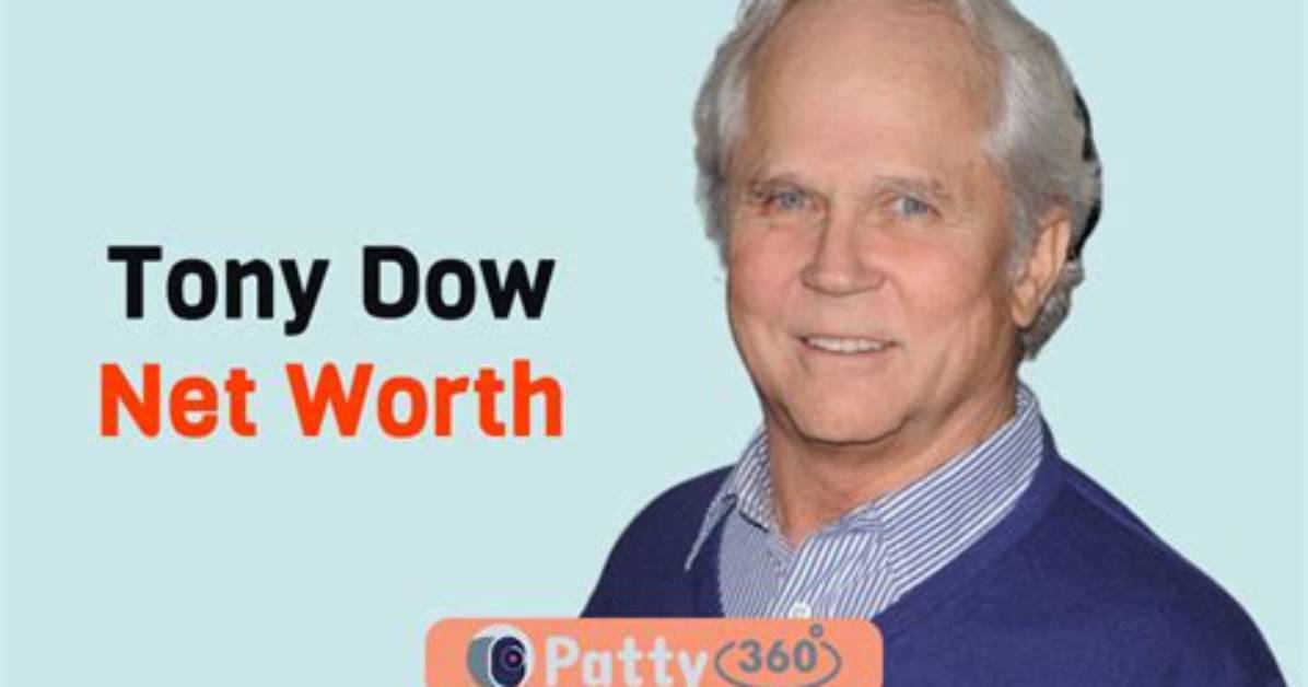 Tony Dow Net Worth – How Much Is Tony Worth?