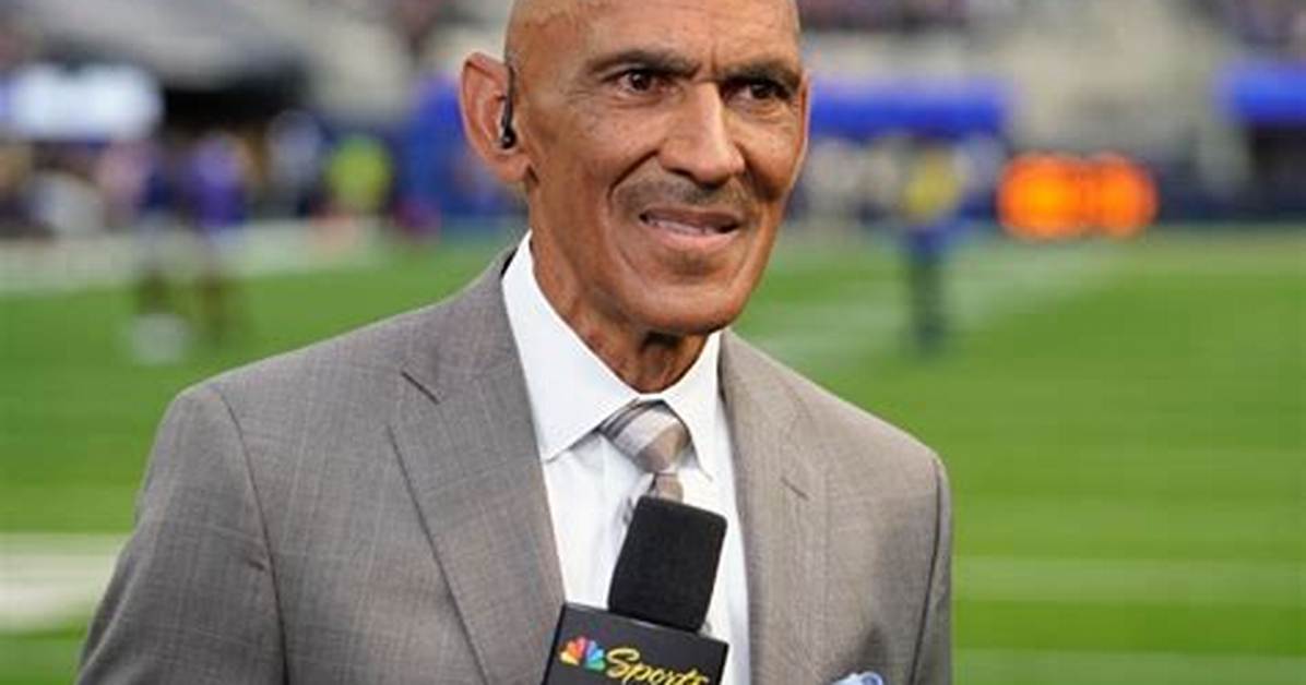Tony Dungy Health Update | What Happened to Him | Is He Sick?