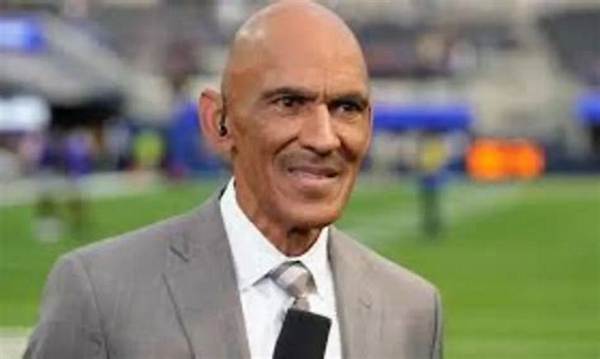 Tony Dungy Net Worth – How Much Is Dungy Worth?