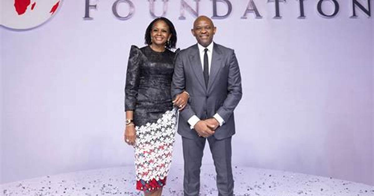 Tony Elumelu Changes Name of One of His Companies, Makes New Appointments