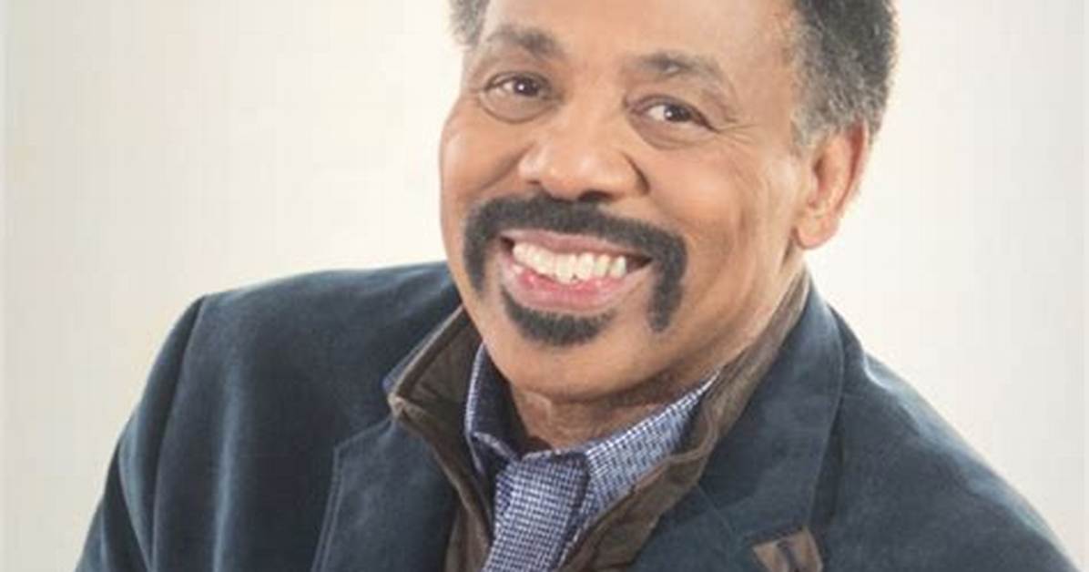 Tony Evans