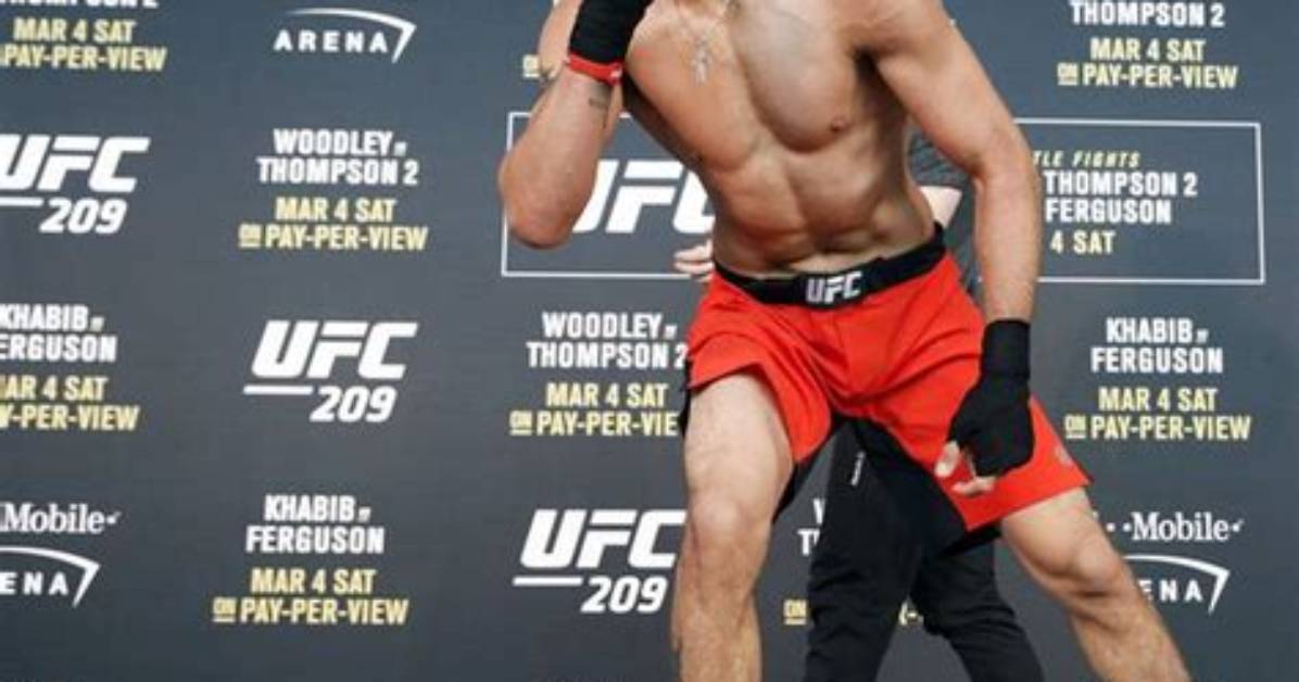 Tony Ferguson Net Worth