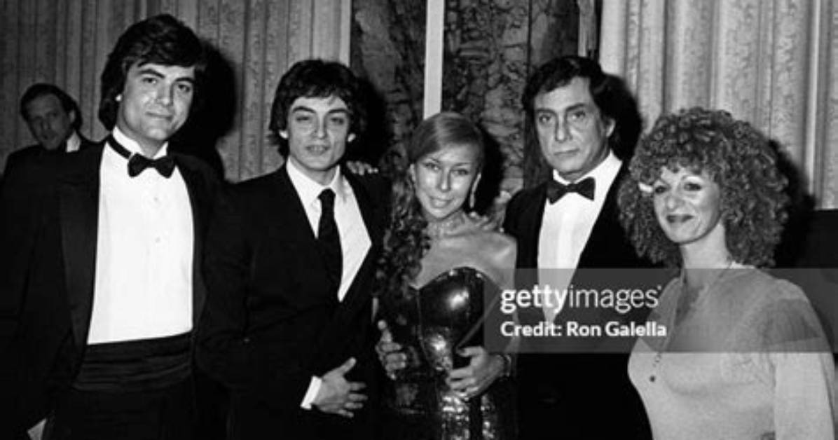 Tony Guccione Wiki | How Old Is He | Meet Bob Guccione Son