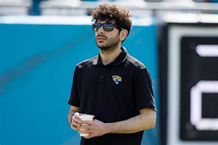 Tony Khan&rsquo;s many hats From the NFL to Premier League to AEW and beyond