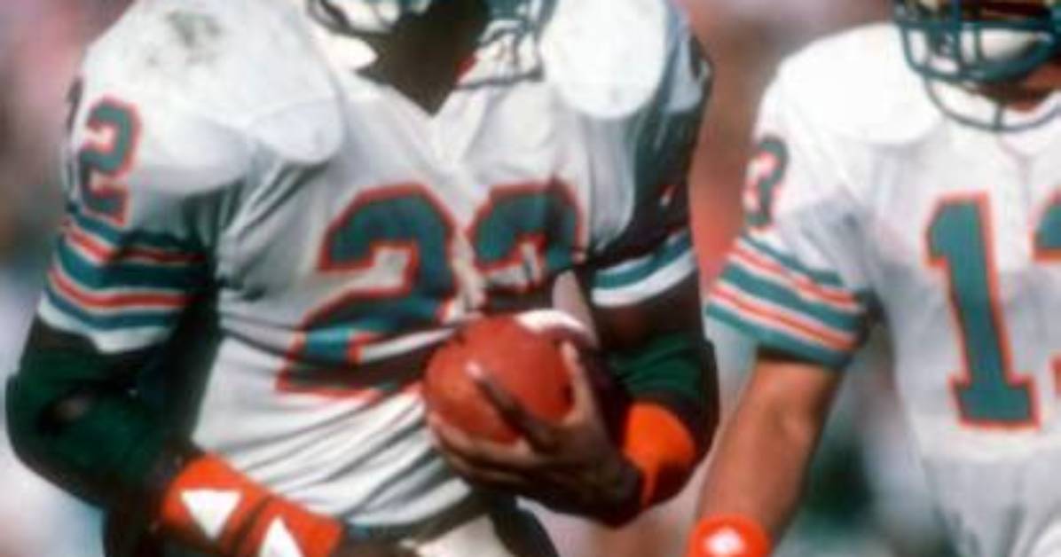 Tony Nathan