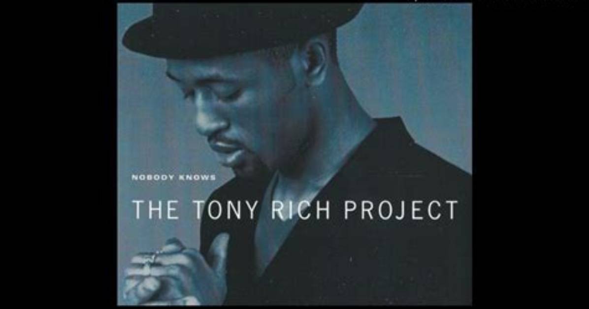 Tony Rich