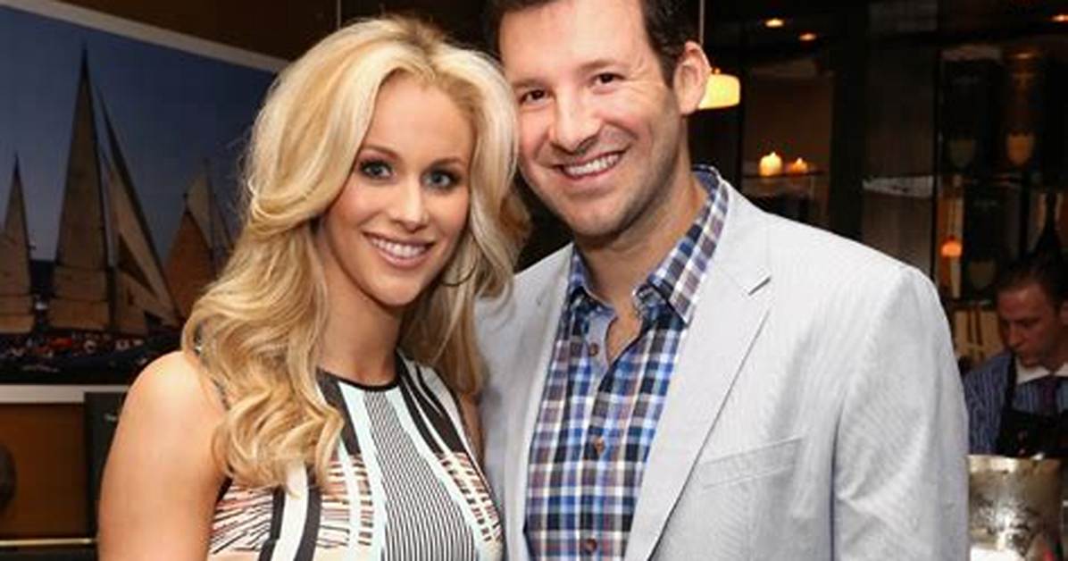 Tony Romo Net Worth