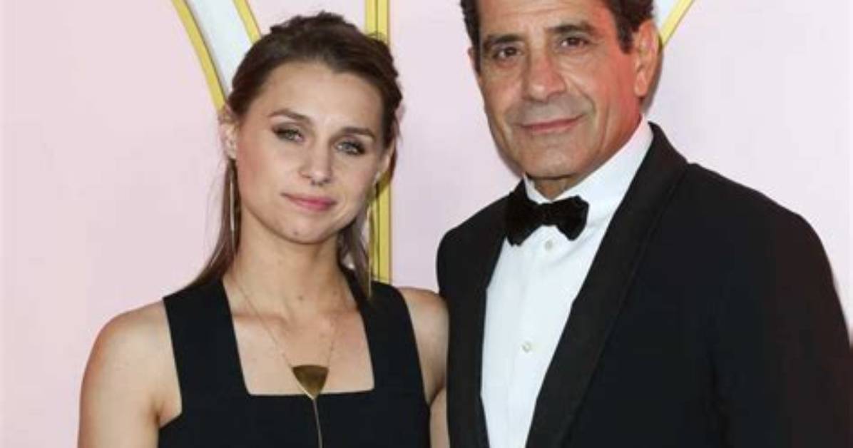 Tony Shalhoub’s Daughter – Sophie Shalhoub Loves Horse Riding