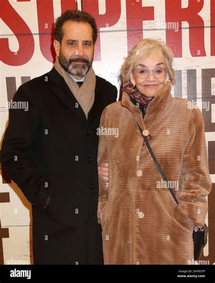 Tony Shaloub & Brooke Adams attending the 'Girl From The North Country