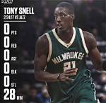 Tony Snell
