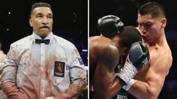 Tony Weeks on the boxing talent he is watching YouTube