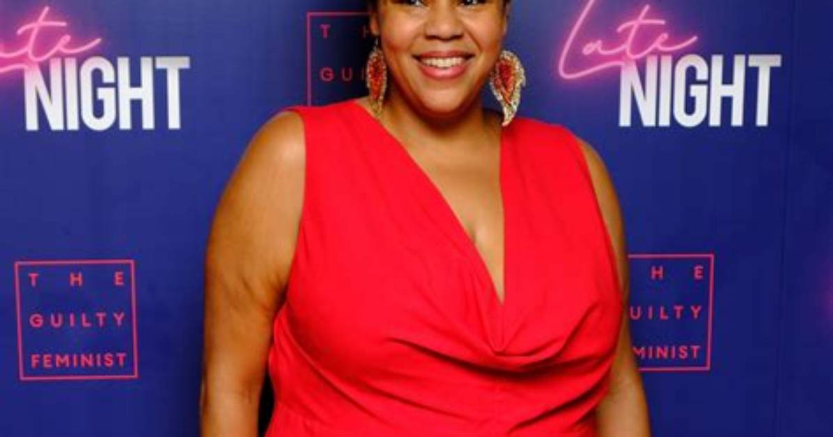 Too Hot to Handel Narrator Desiree Burch Weight Loss Journey