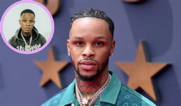 Toosii Height, Age, Net Worth, Real Name, WikiBio