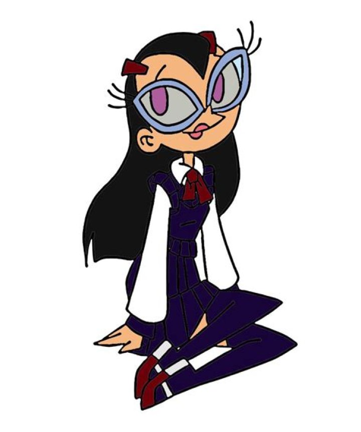 Tootie High School Version r/fairlyoddparents