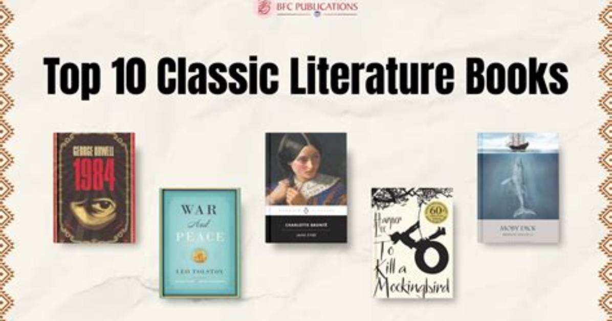 Top 10 Functions of Literature Everyone Should Know About