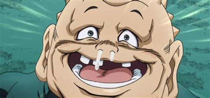 Top 10 Ugliest Anime Characters