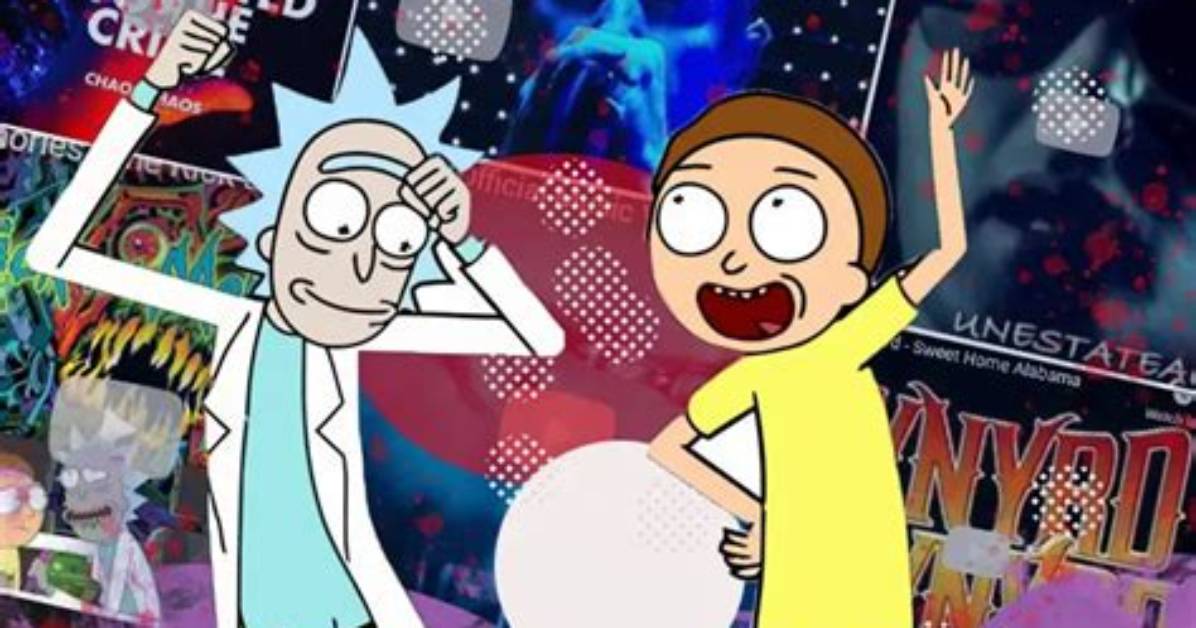 Top 20 Songs Featured on 'Rick and Morty' Songs You Can't Miss