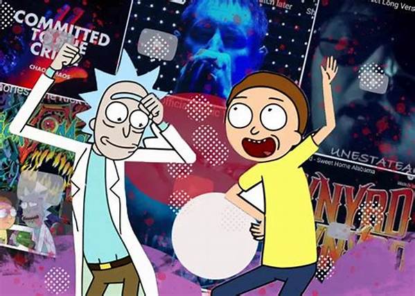 Top 20 Songs Featured on 'Rick and Morty' Songs You Can't Miss