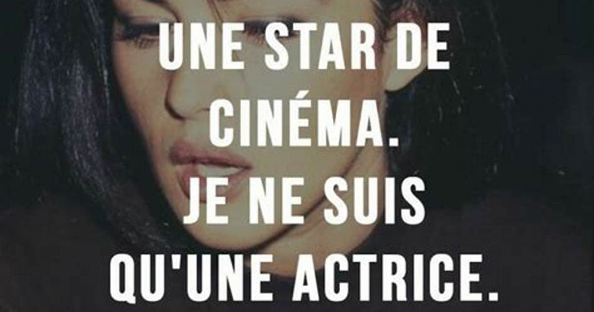 Top 27 Meilleures Citations De Monica Bellucci (Photos)