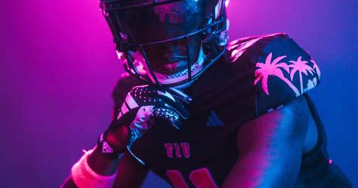 Top 5 New College Football Jerseys Ranked for 2023 Season, Including Honorable Mentions & 'Vice U'