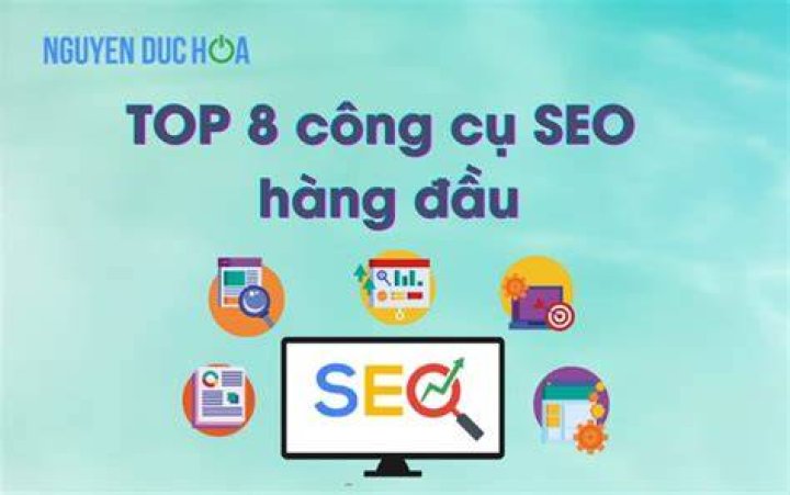 Top 8 C&ocirc;ng cụ SEO miễn ph&iacute; tốt nhất c&oacute; thể bạn chưa biết Top Chuẩn