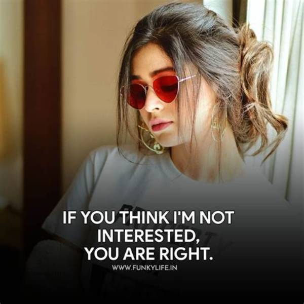 Top 80 Attitude Quotes for Facebook Status: Splendid Collection
