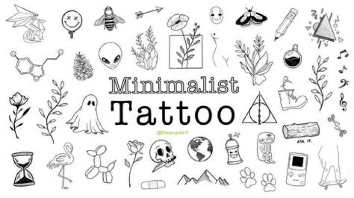 Top 83 Minimalist Tattoo Ideas [2021 Inspiration Guide]