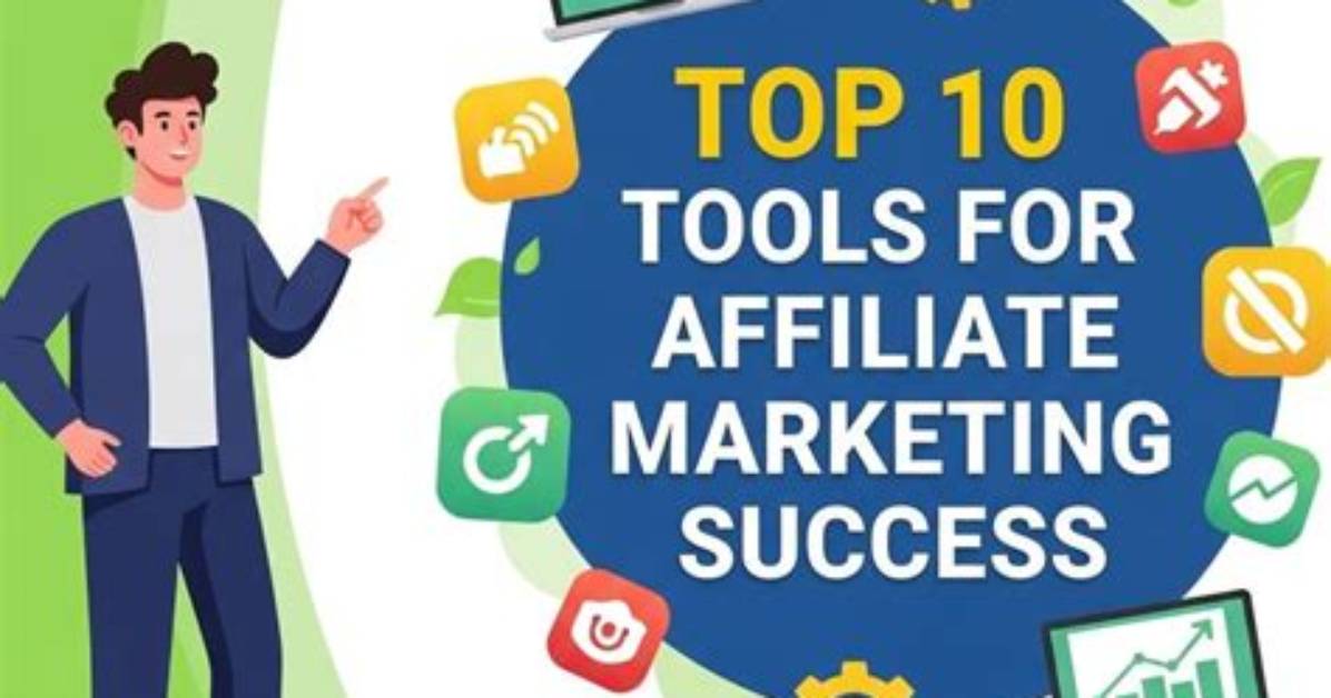 Top Affiliate Marketing Software for Success