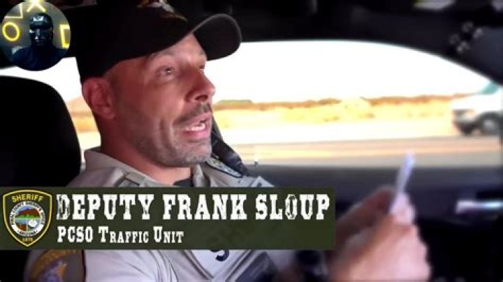 TOP MOMENTS OF DEPUTY FRANK SLOUP ARIZONA HIGHWAY PATROL YouTube