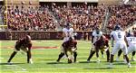 Top Texas State, Rice Players out of First Responder Bowl