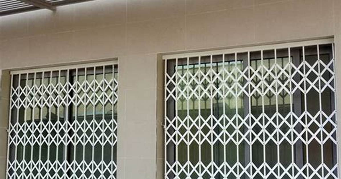 Top Windows Burglar Proof Designs in Nigeria