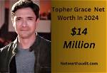 Topher Grace Net Worth – How Much Is Grace Worth?